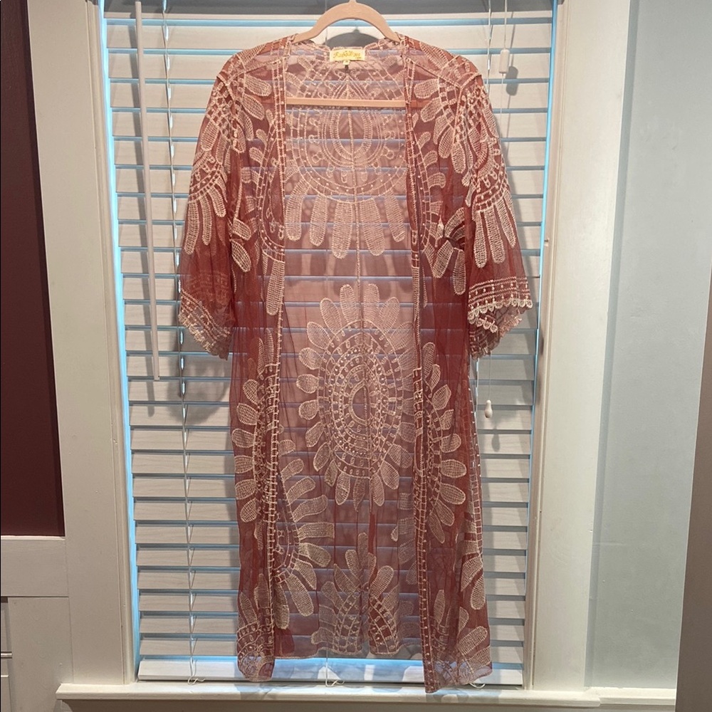 BOHO Kimono